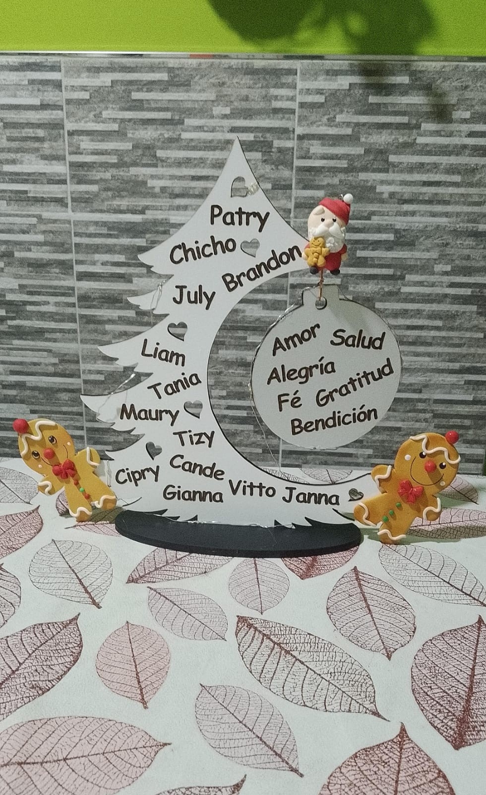 Arbolitos Navidad Personalizados - Imagen 3