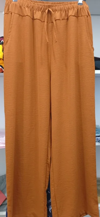 Pantalón Palazo Talla Especial