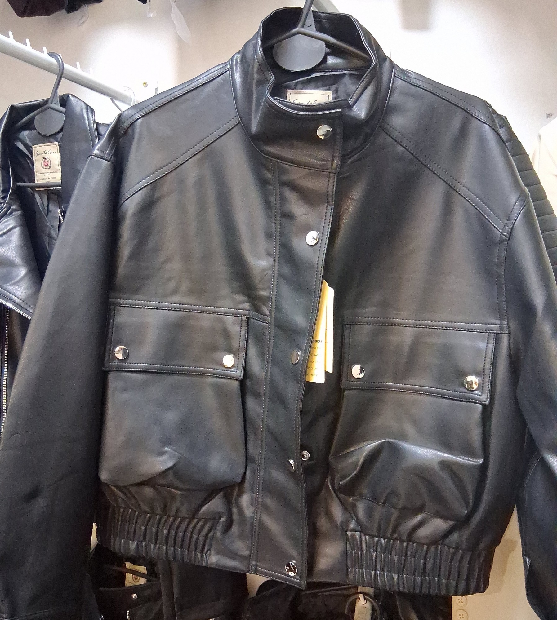 Camperas Bomber - Imagen 2