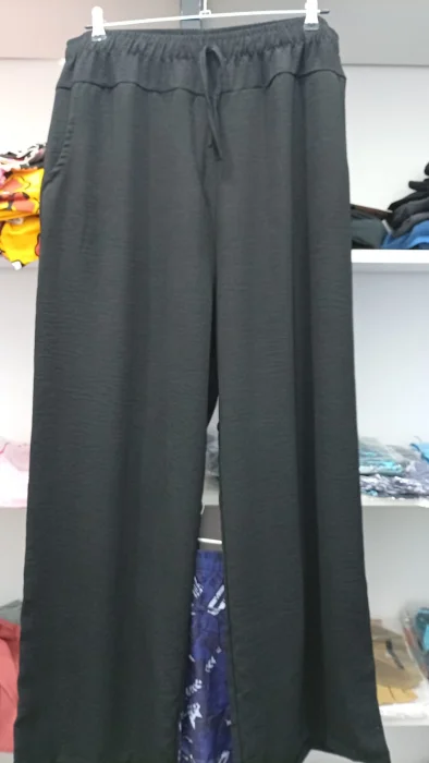 Pantalon Palazo Talla Especial