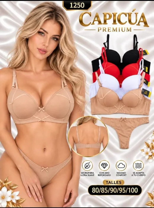 Conjunto Capicua