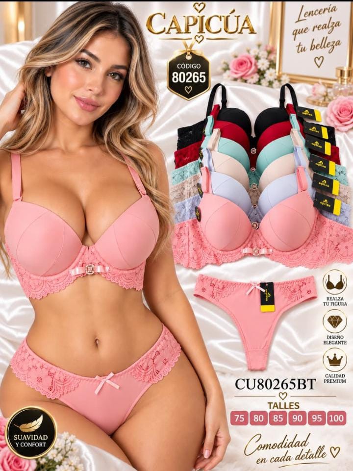 Conjunto Capicua - Imagen 3