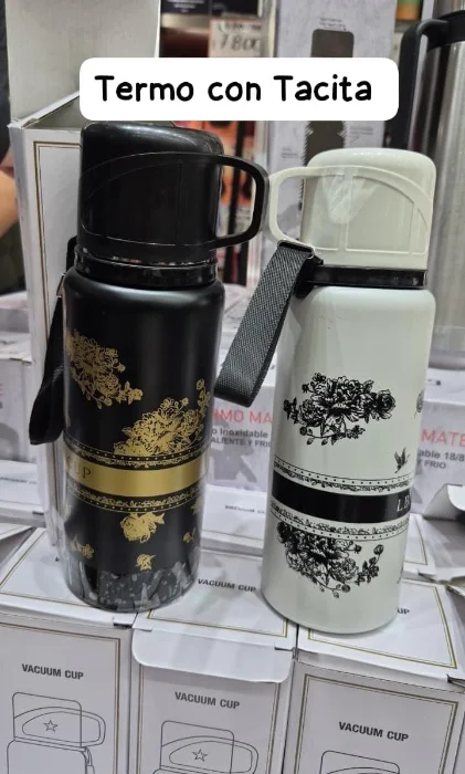 Termo con Tazita Oferta