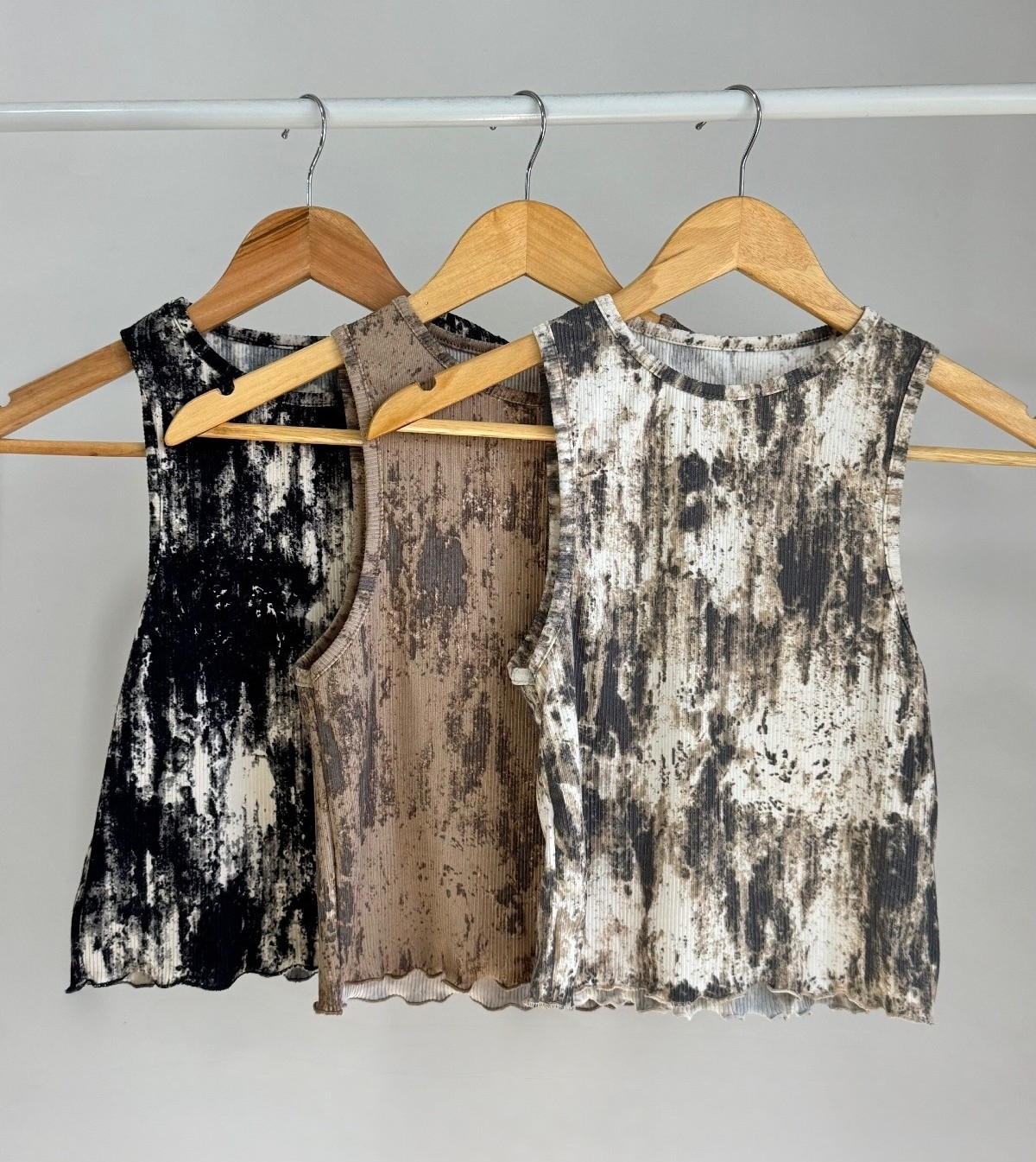 Musculosa Morley Ámsterdam - Imagen 2