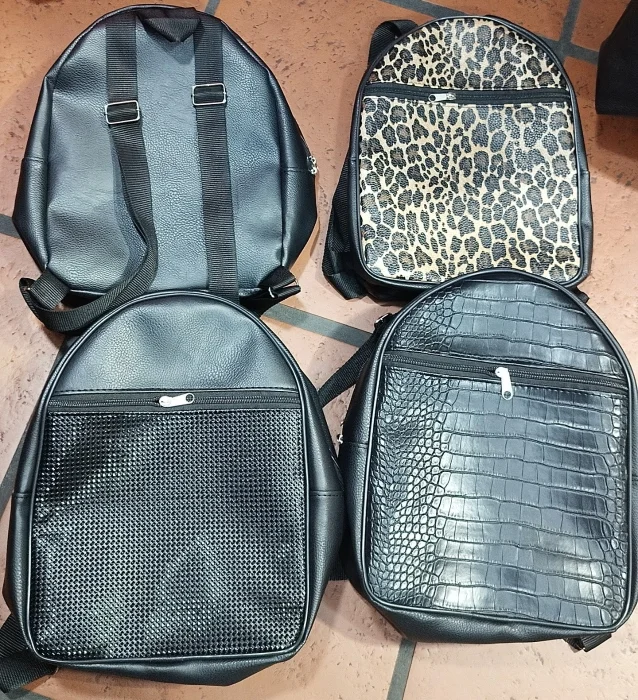 Mochila Ecocuero