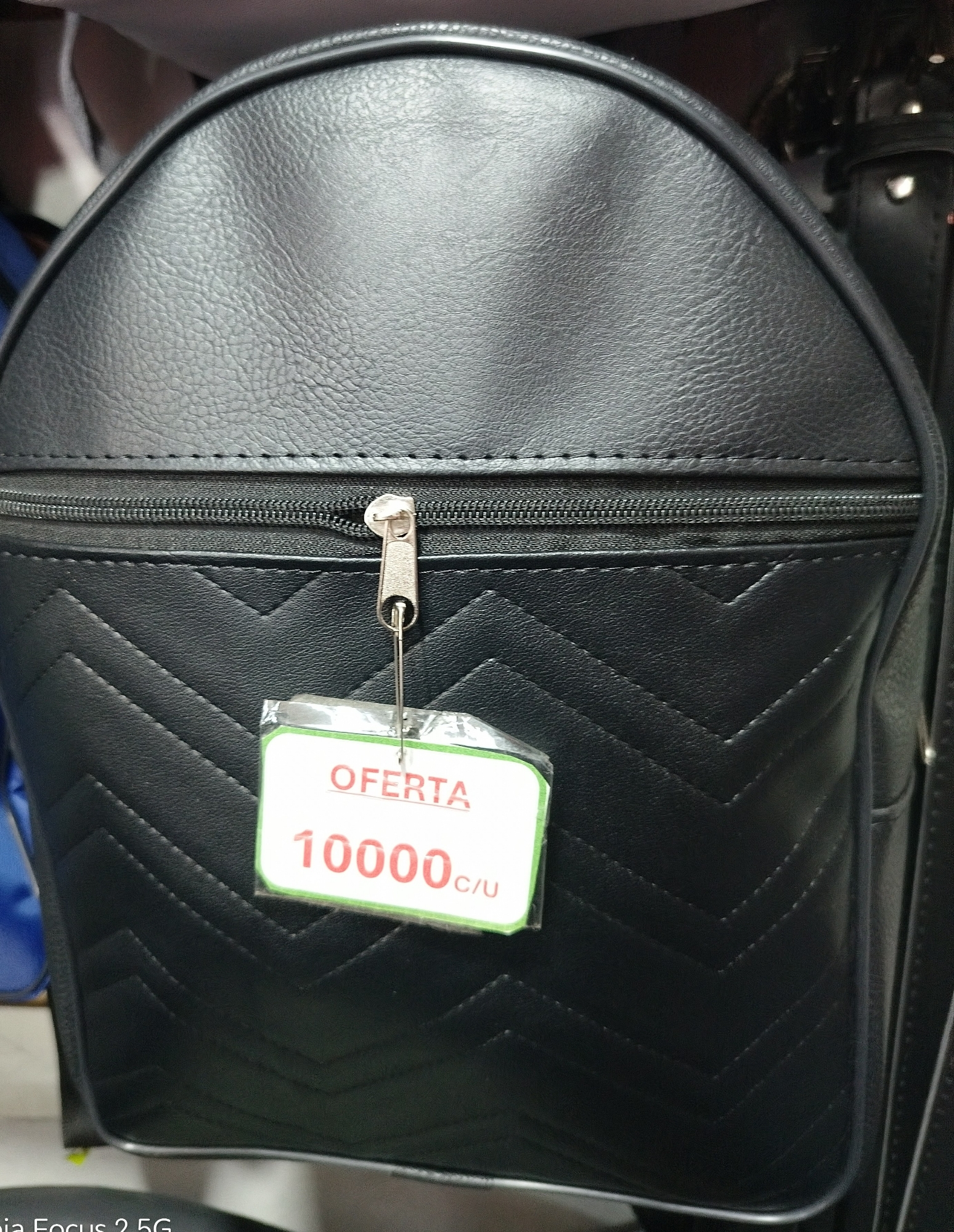 Mochila Ecocuero - Imagen 2