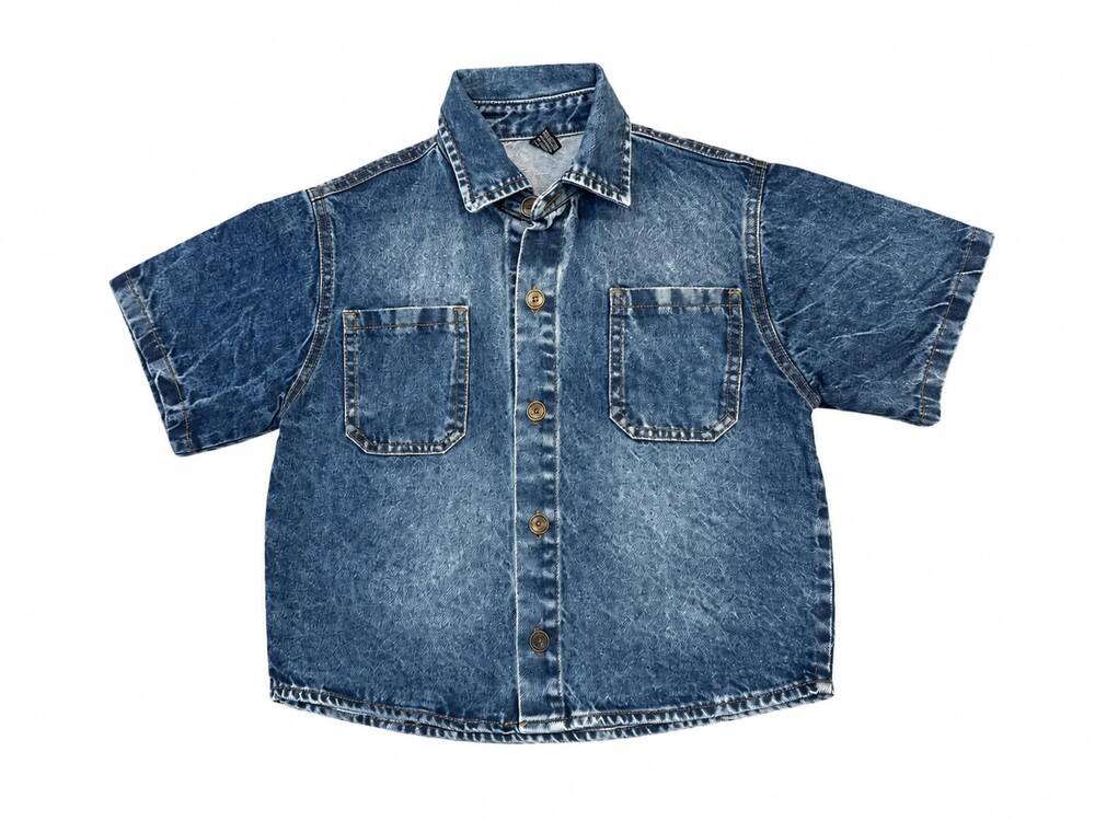 Camisa Jean Oversized Kids - 8818.jpg