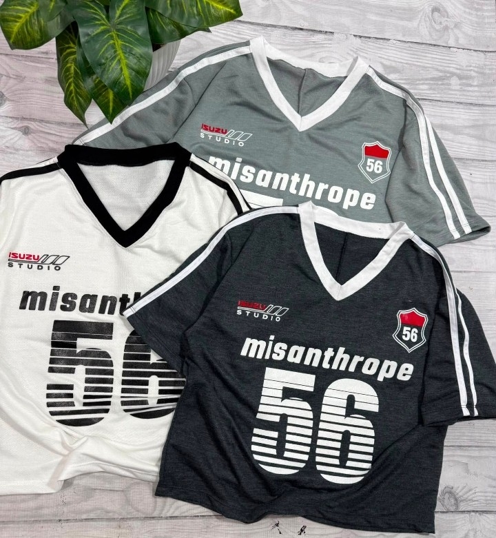 Remeras Boxy Fit Dama - Imagen 6