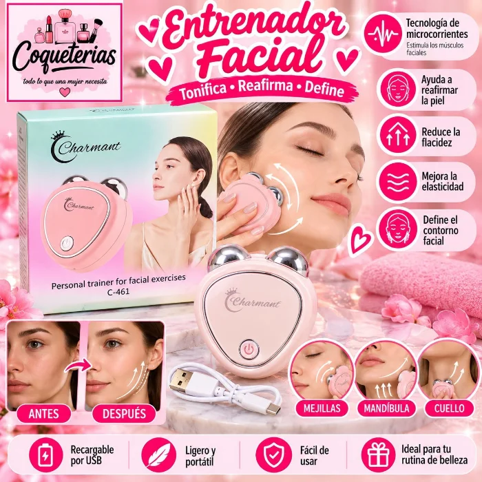 Masajeador Facial