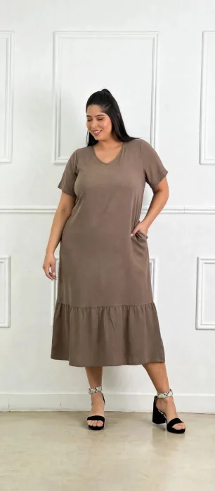 Vestidos Talle Especial