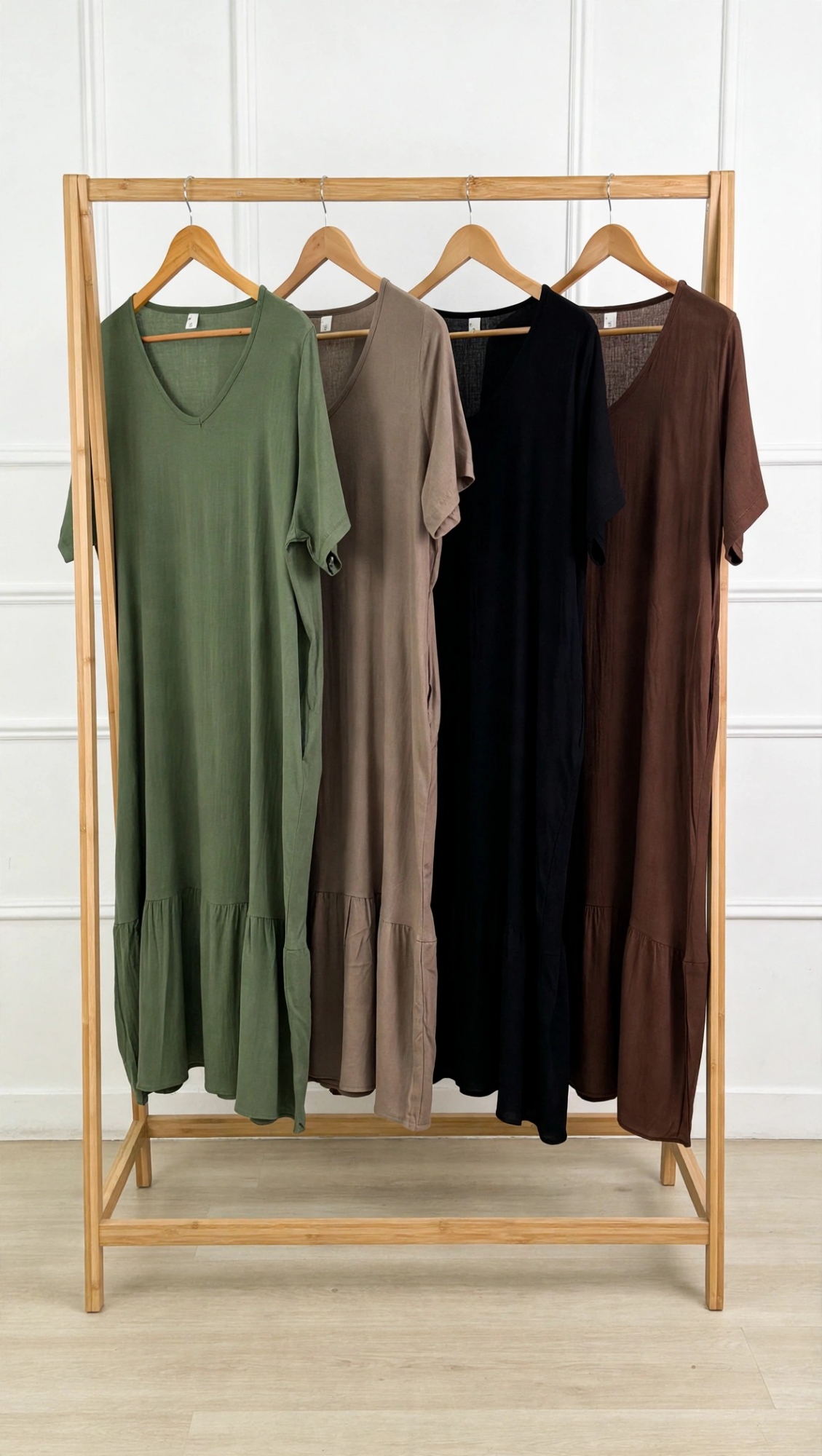Vestidos Talle Especial - Imagen 2