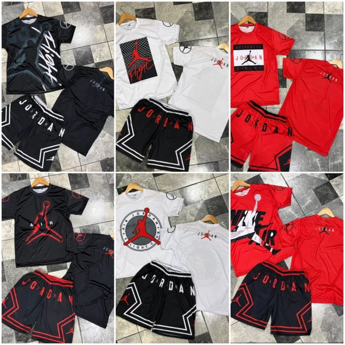 Conjunto de Hombre