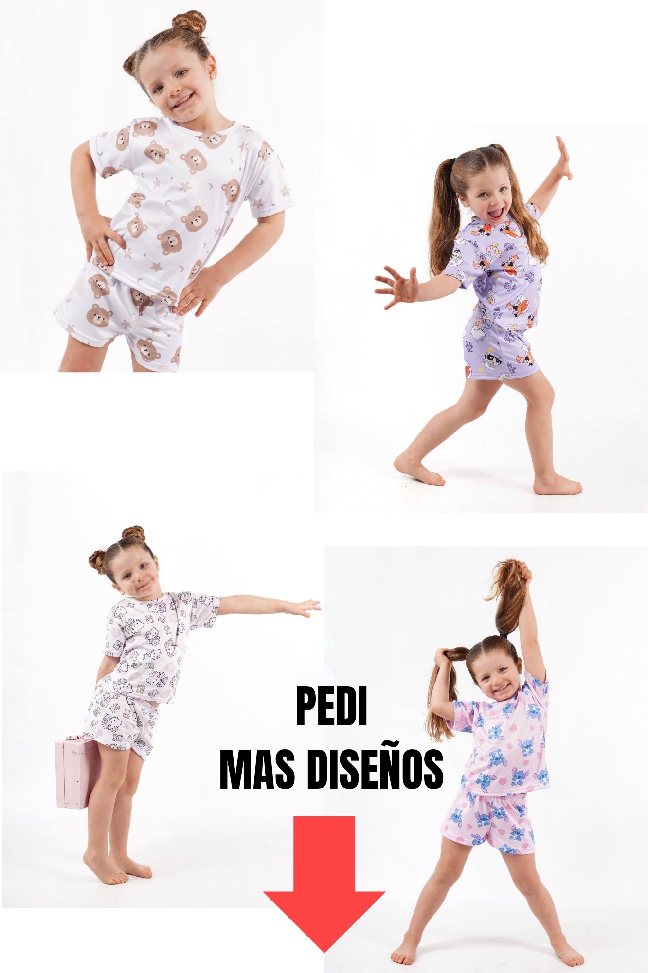 Pijamas Infantiles - Imagen 2