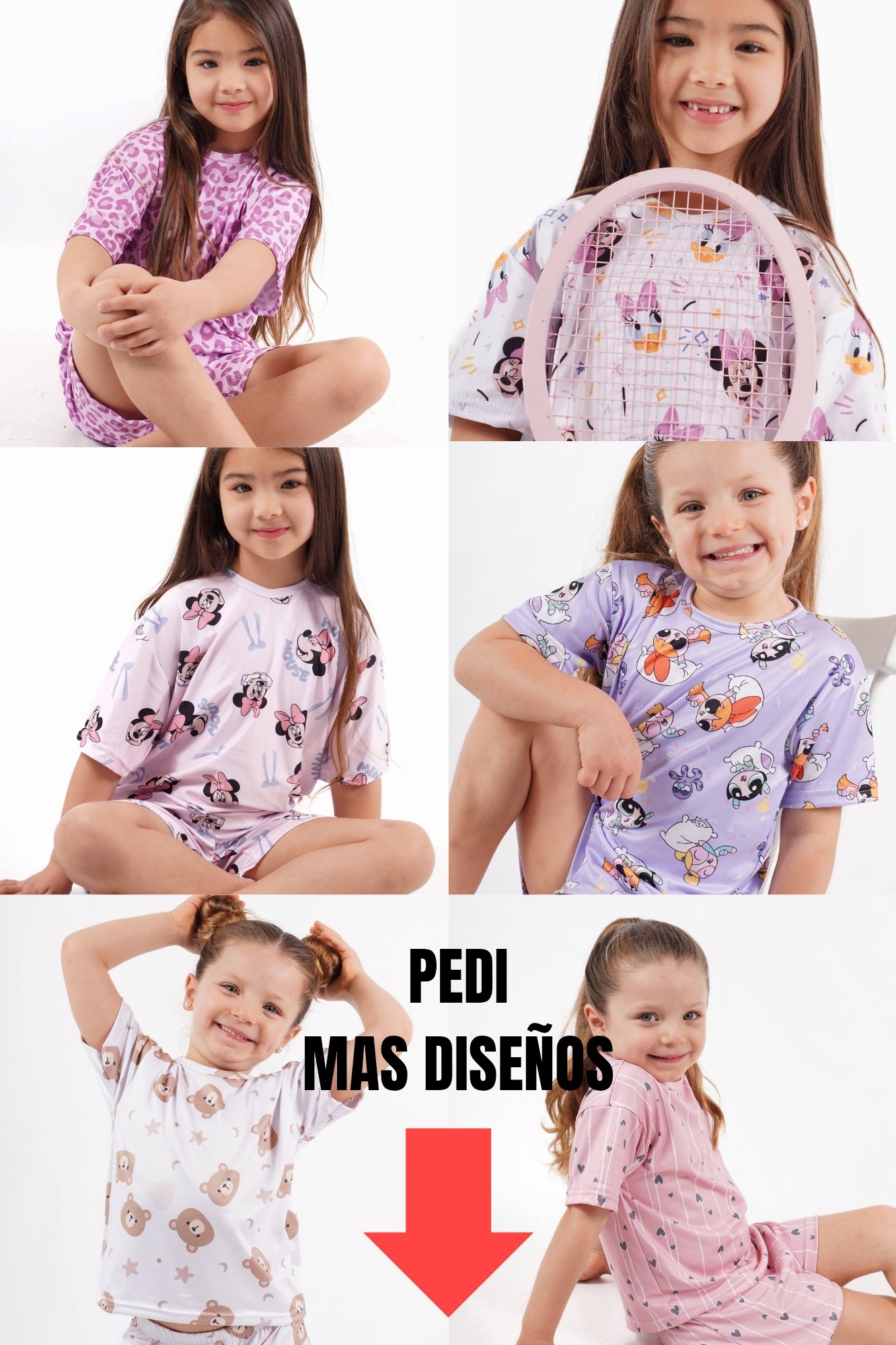 Pijamas Infantiles - Imagen 3