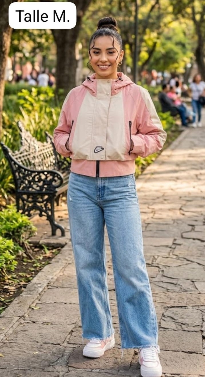 Campera Impermeable de Mujer - Imagen 2