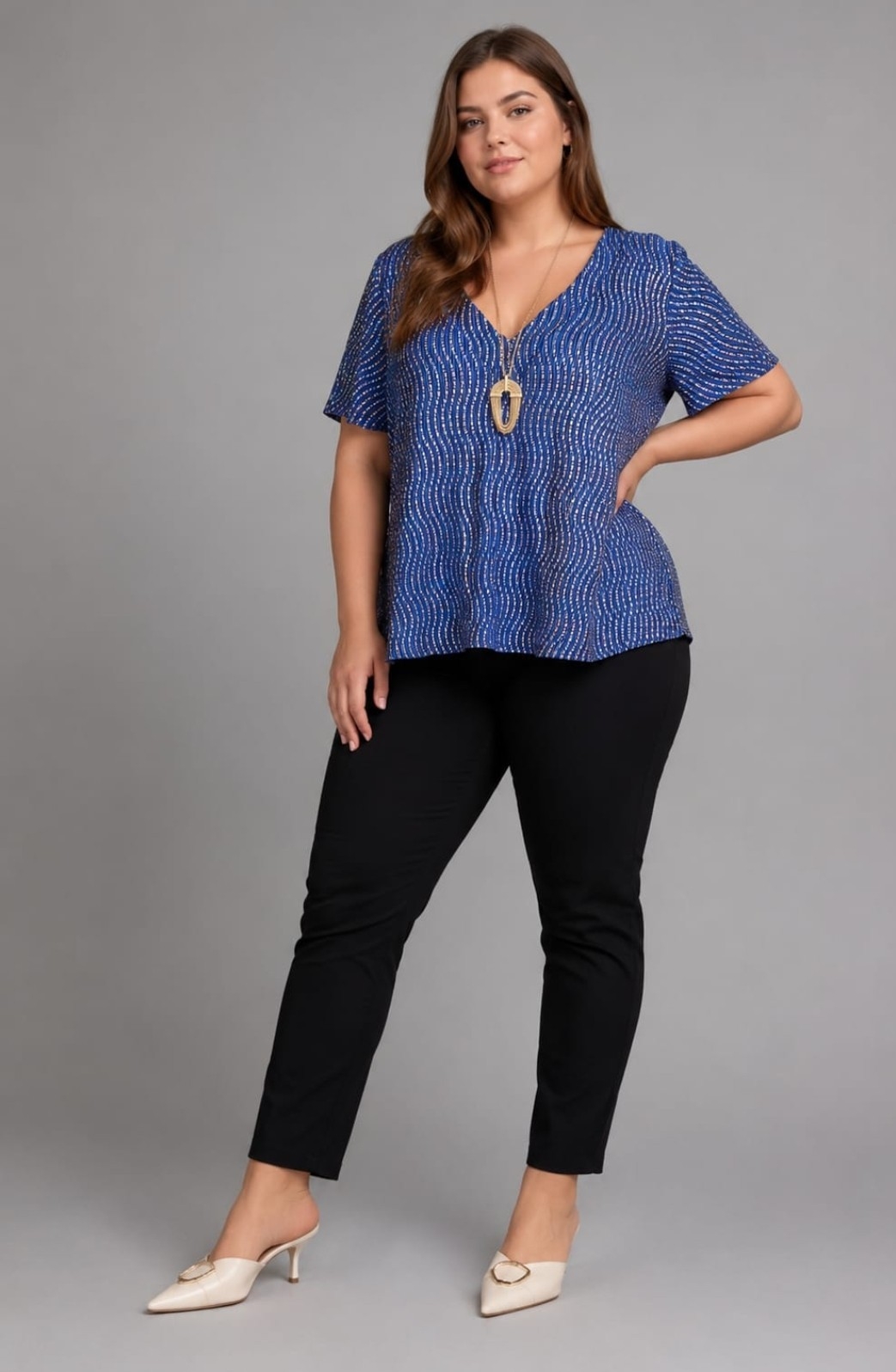 Blusa Veronica - Imagen 2