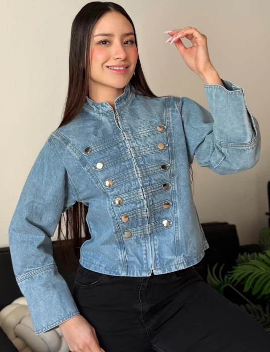 Chaqueta Napoleon