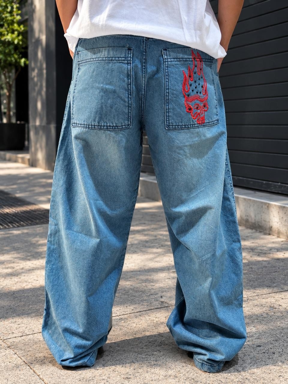 Pant Baggy - Imagen 2