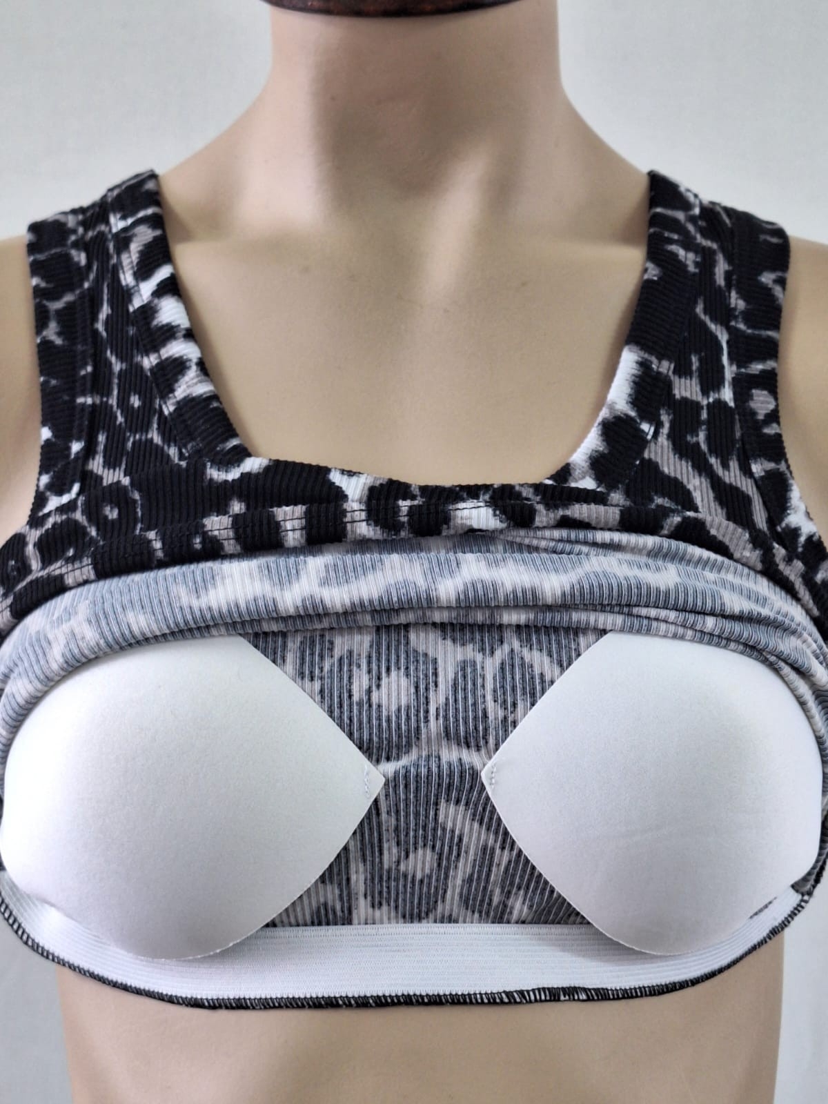 Musculosa Estampado con Taza Morley - Imagen 2