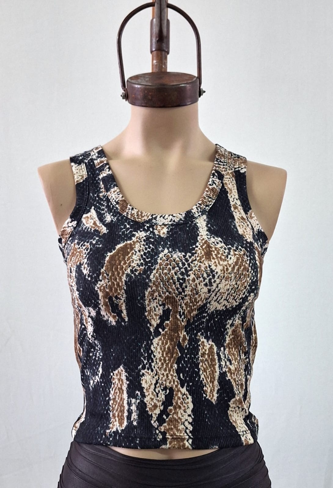 Musculosa Estampado con Taza Morley - Imagen 3