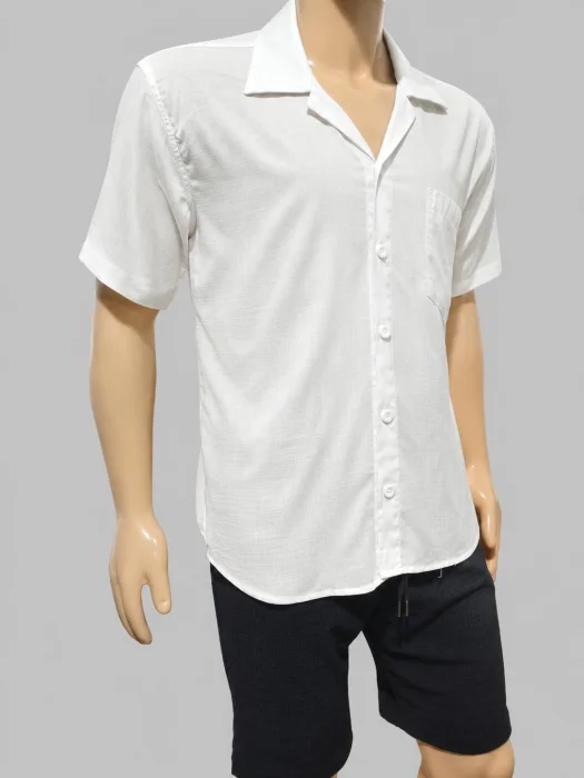 Camisas Lino Cubano