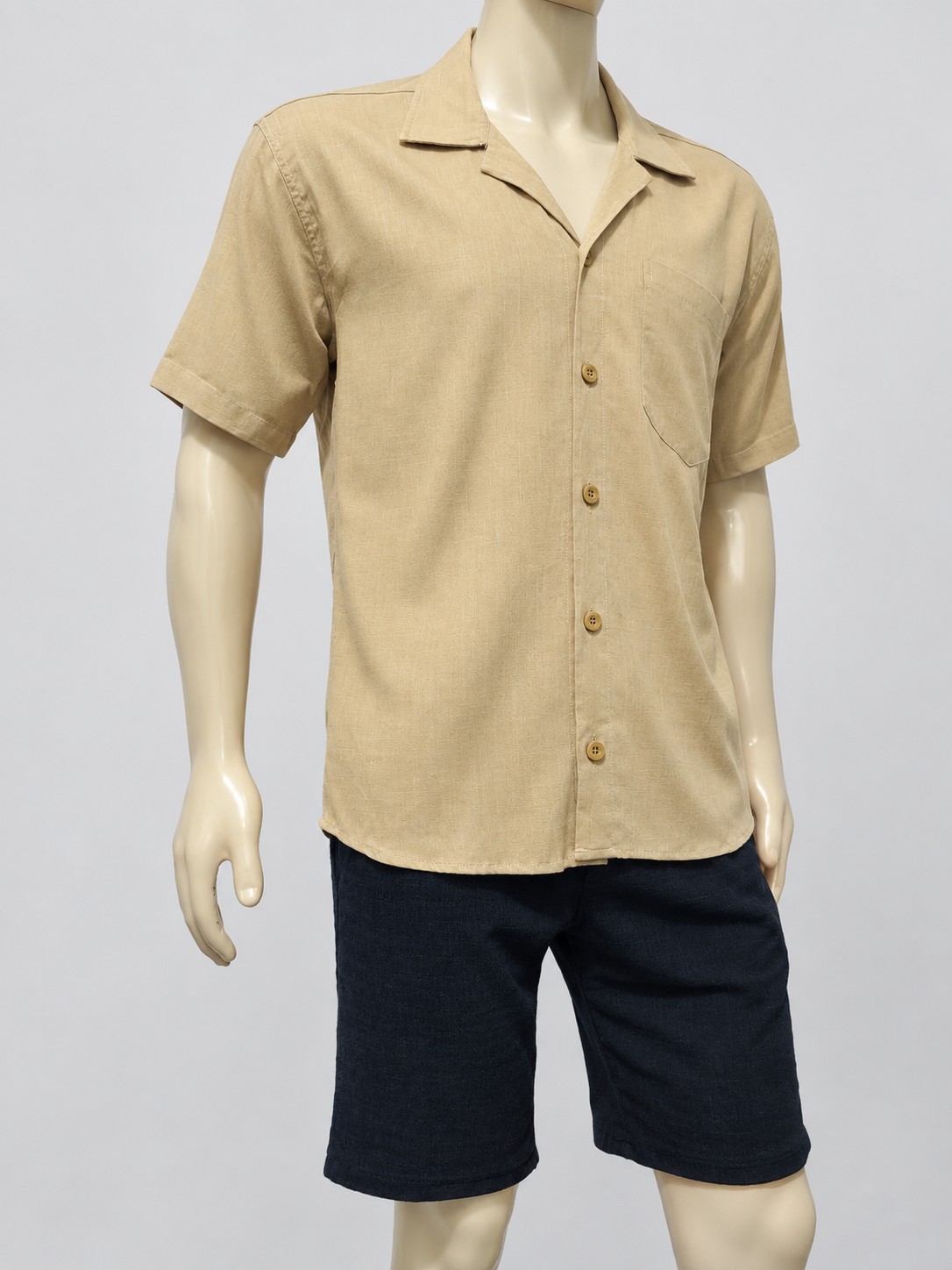 Camisas Lino Cubano - Imagen 2