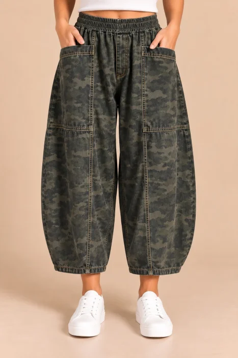 Barrel Militar