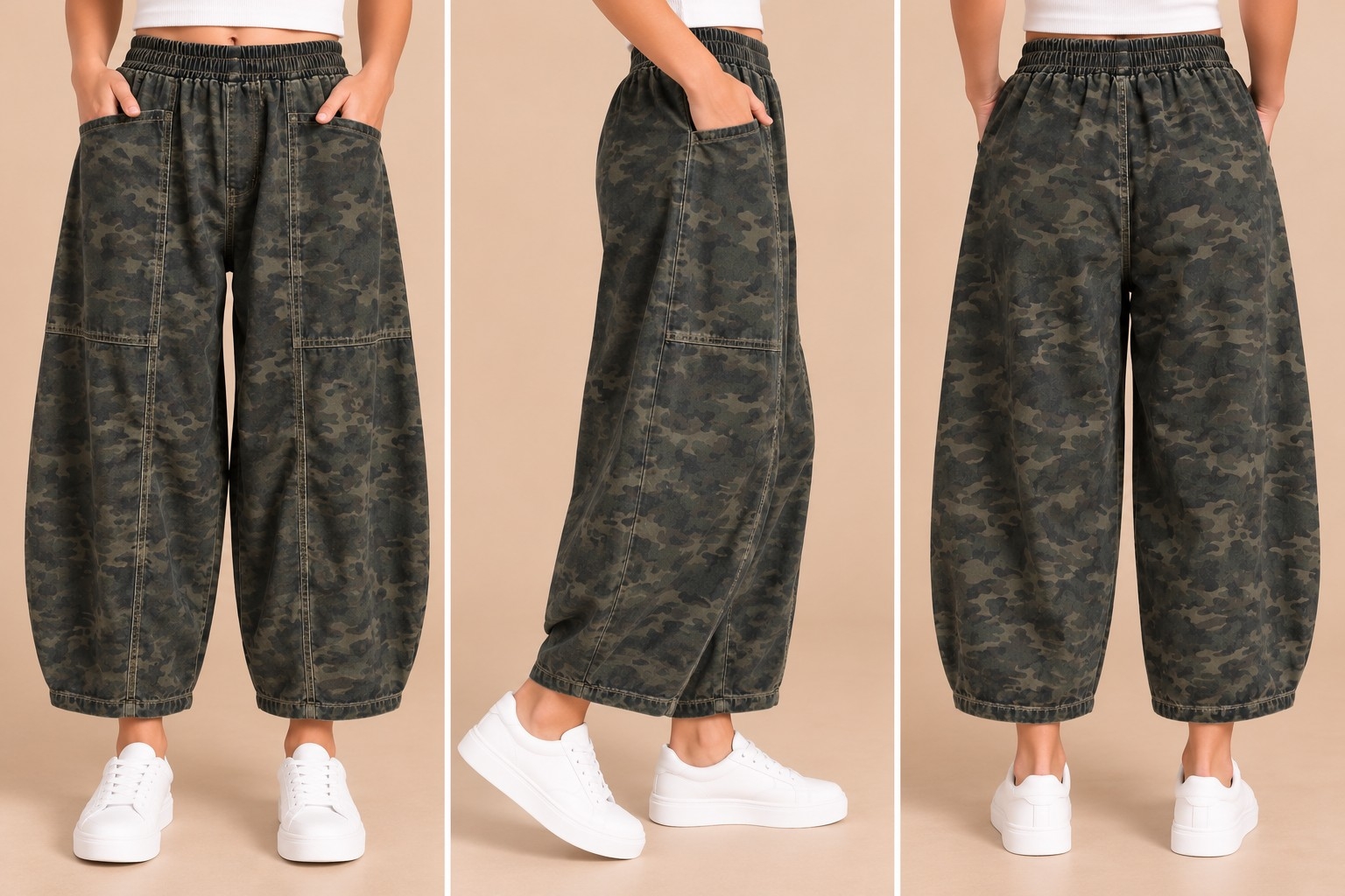 Barrel Militar - Imagen 3