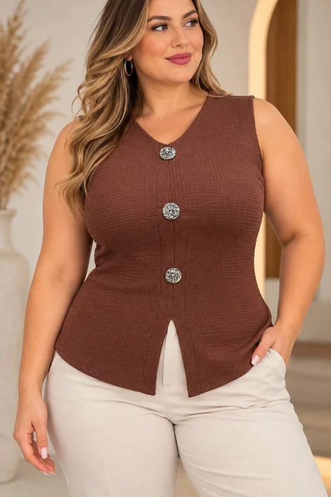 Chaleco Musculosa Cey