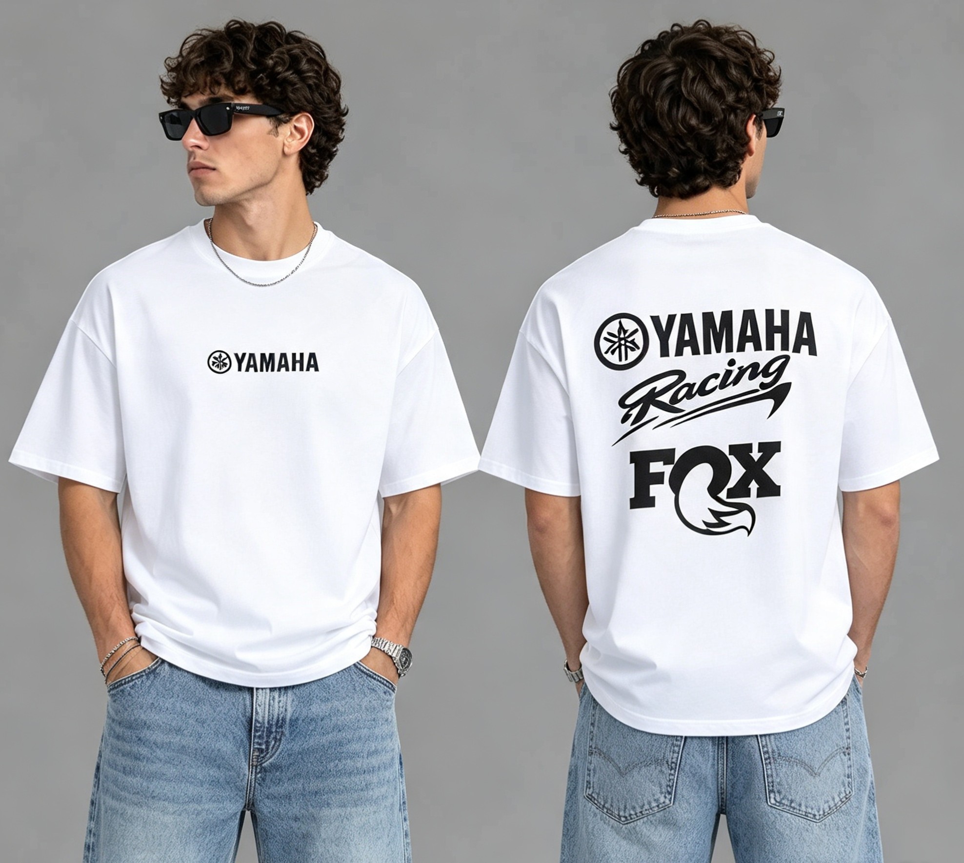 Remera Oversize Unisex - Imagen 2