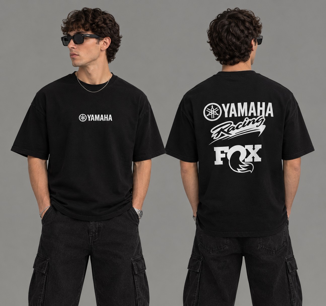 Remera Oversize Unisex - Imagen 3