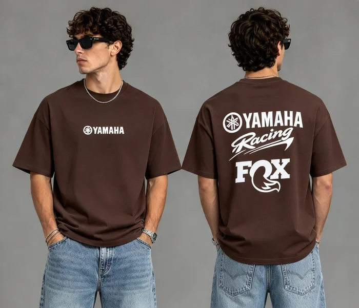 Remera Oversize Unisex
