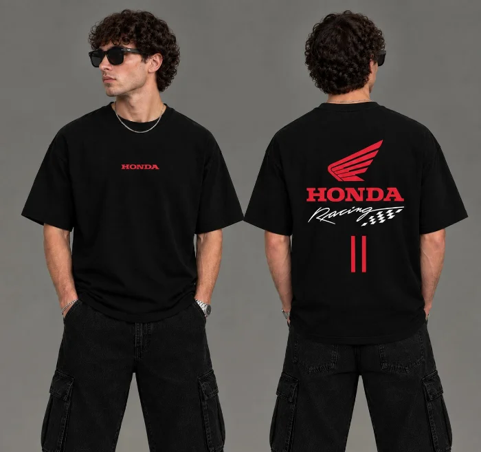 Remera Oversize Unisex