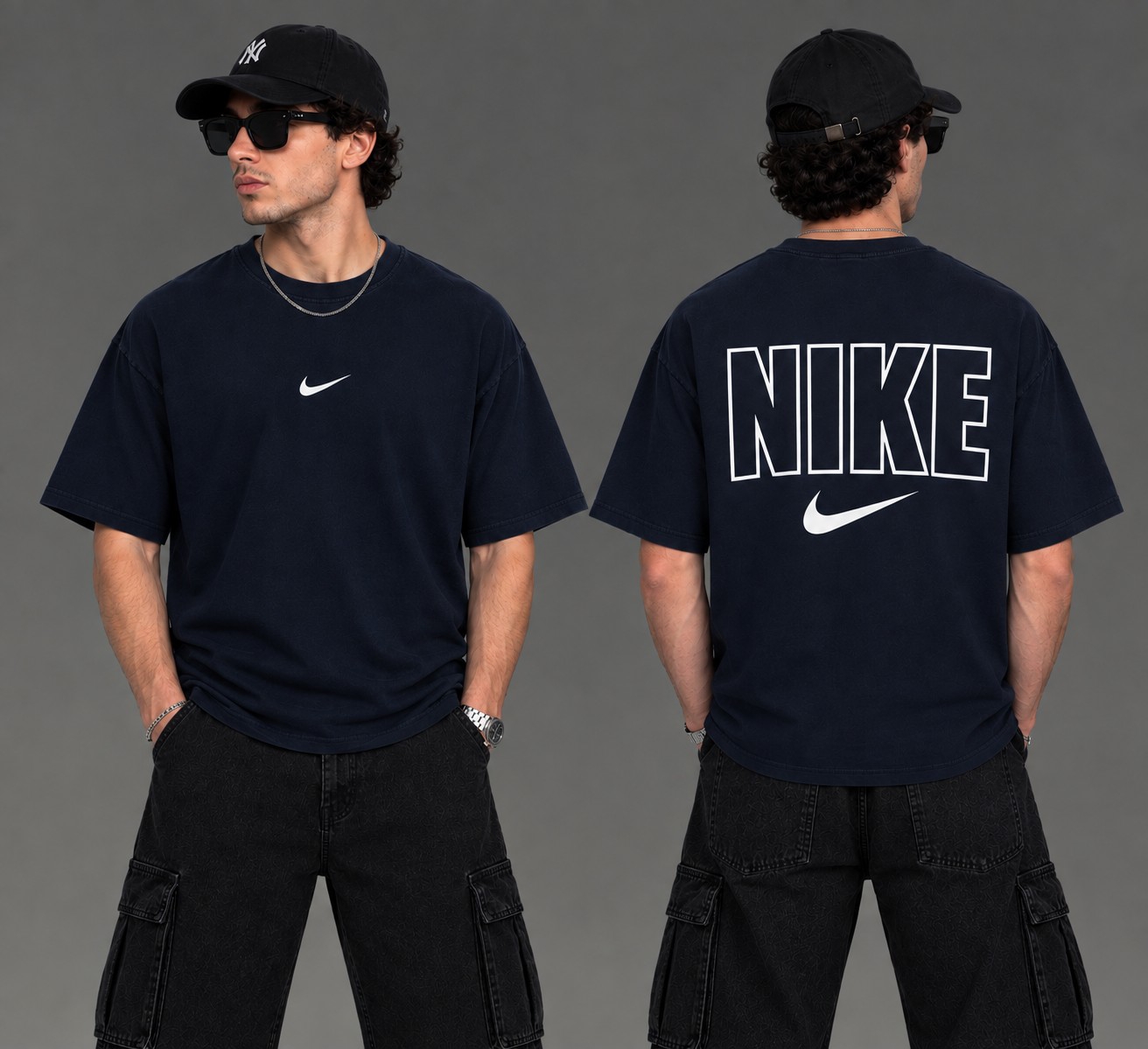 Remera Oversize Unisex - Imagen 3