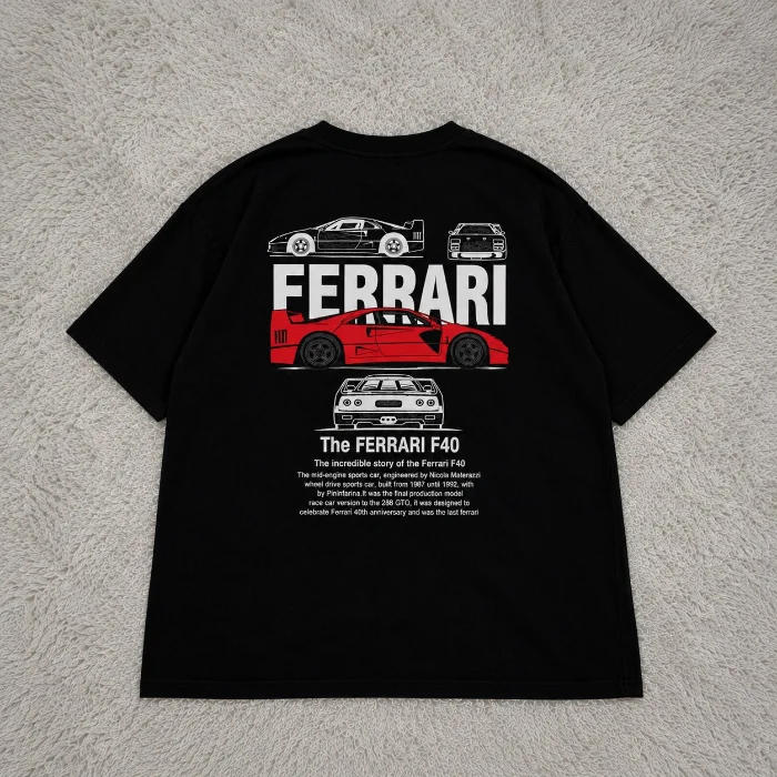 Remera Oversize Unisex