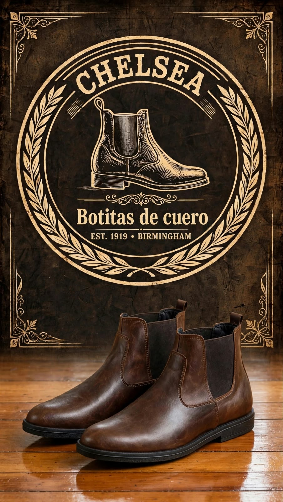 Zapato de Vestir Bota Botita Elástico - WhatsApp%20Image%202026-10-21%20at%2014.55.39.jpeg