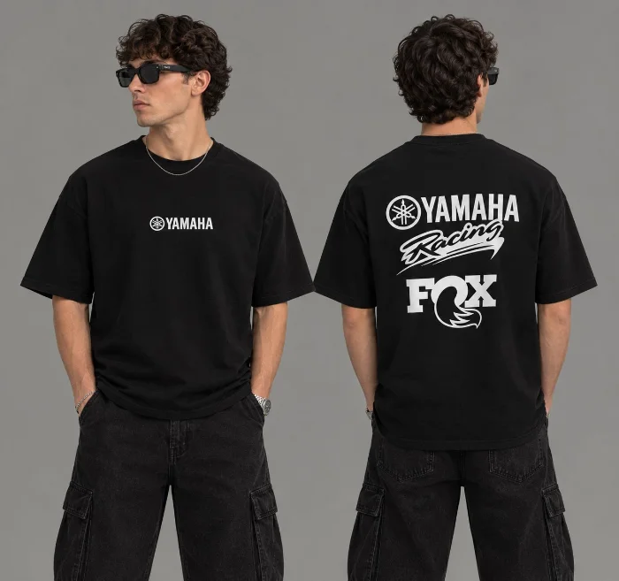 Remera Oversize Unisex