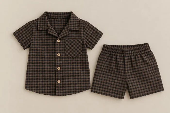 Conjunto Cuadrille
