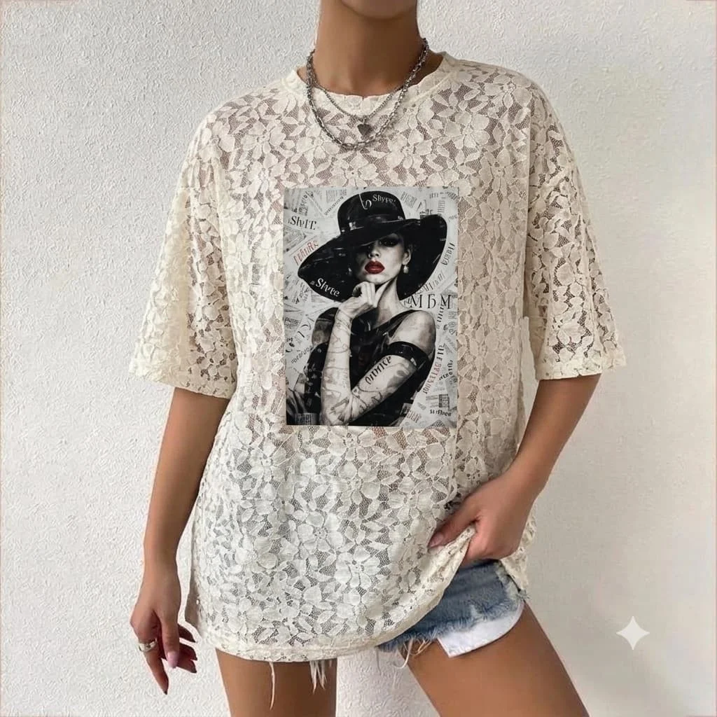 Remeron Encaje - Imagen 4