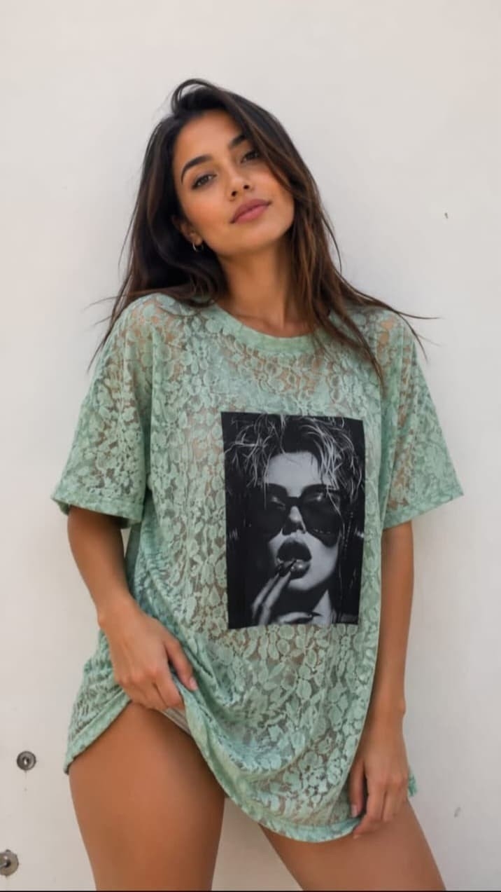 Remeron Encaje - Imagen 6