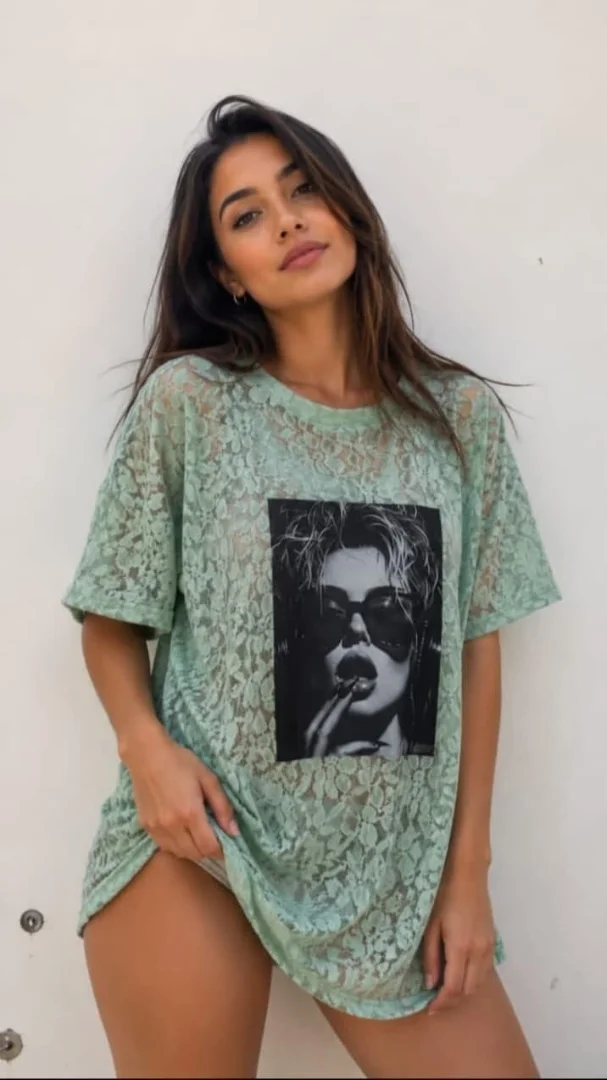 Remeron Encaje - Imagen 6