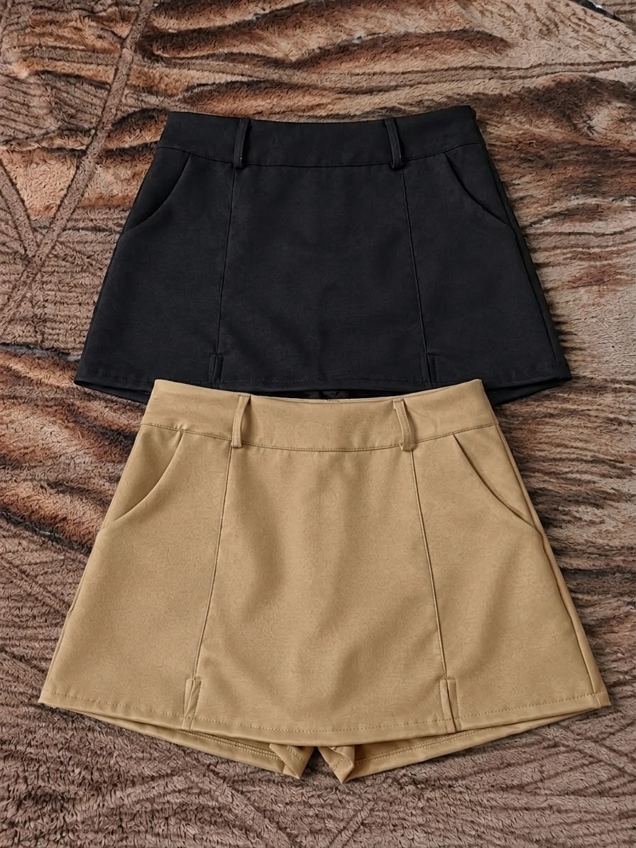 Short Pollera Sastrero - Imagen 2