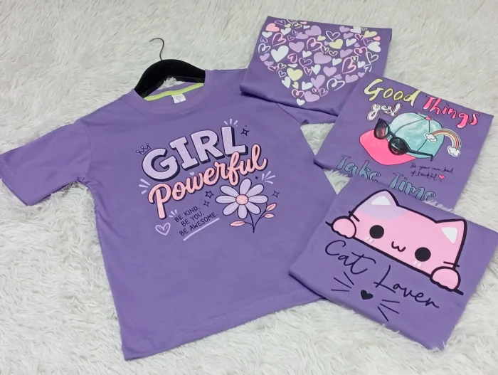 Remera de Niña