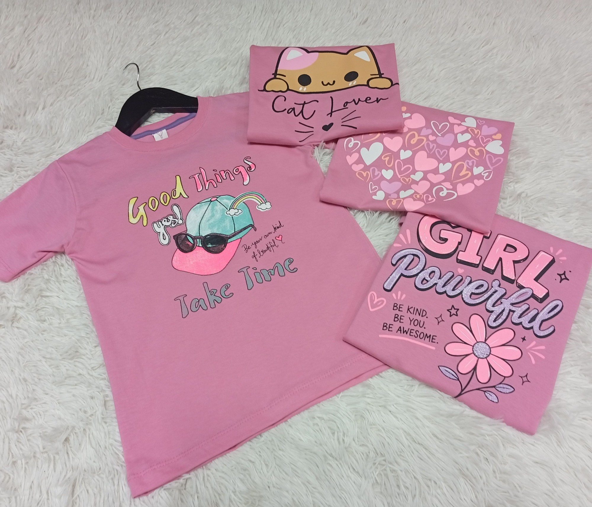 Remera de Niña - Imagen 2