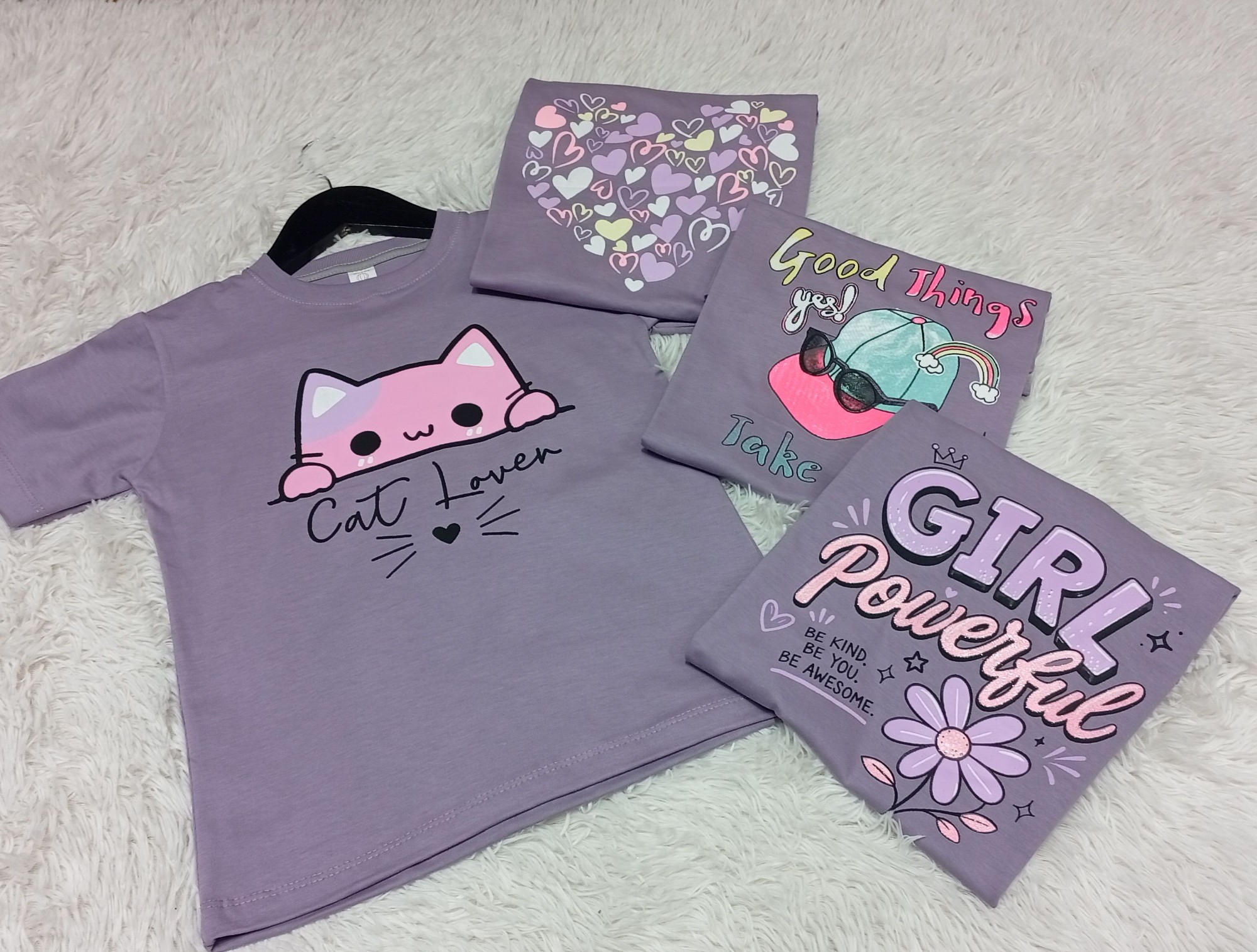 Remera de Niña - Imagen 3