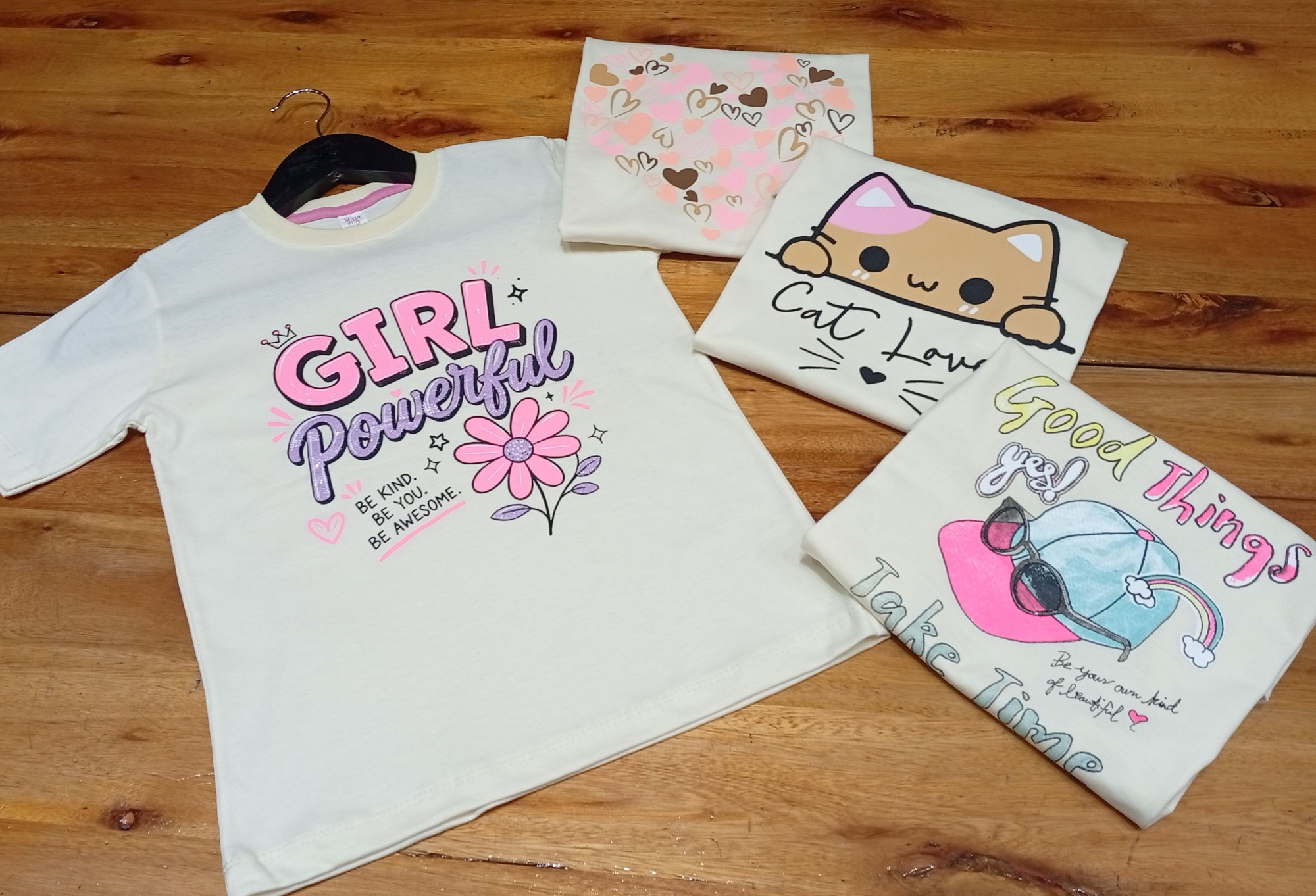 Remera de Niña - Imagen 4