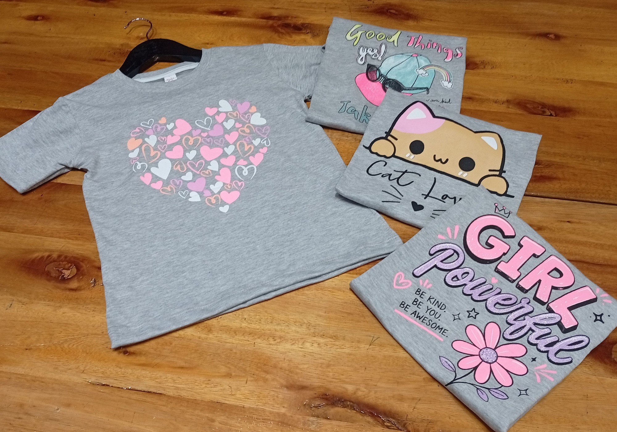 Remera de Niña - Imagen 5