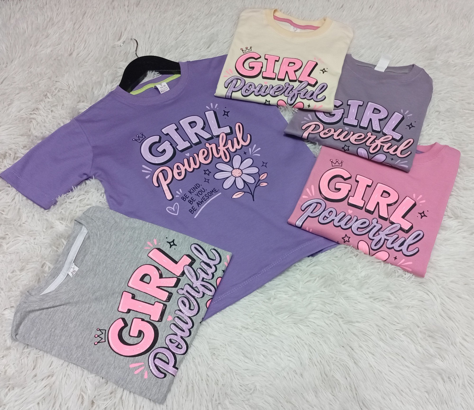 Remera de Niña - Imagen 6