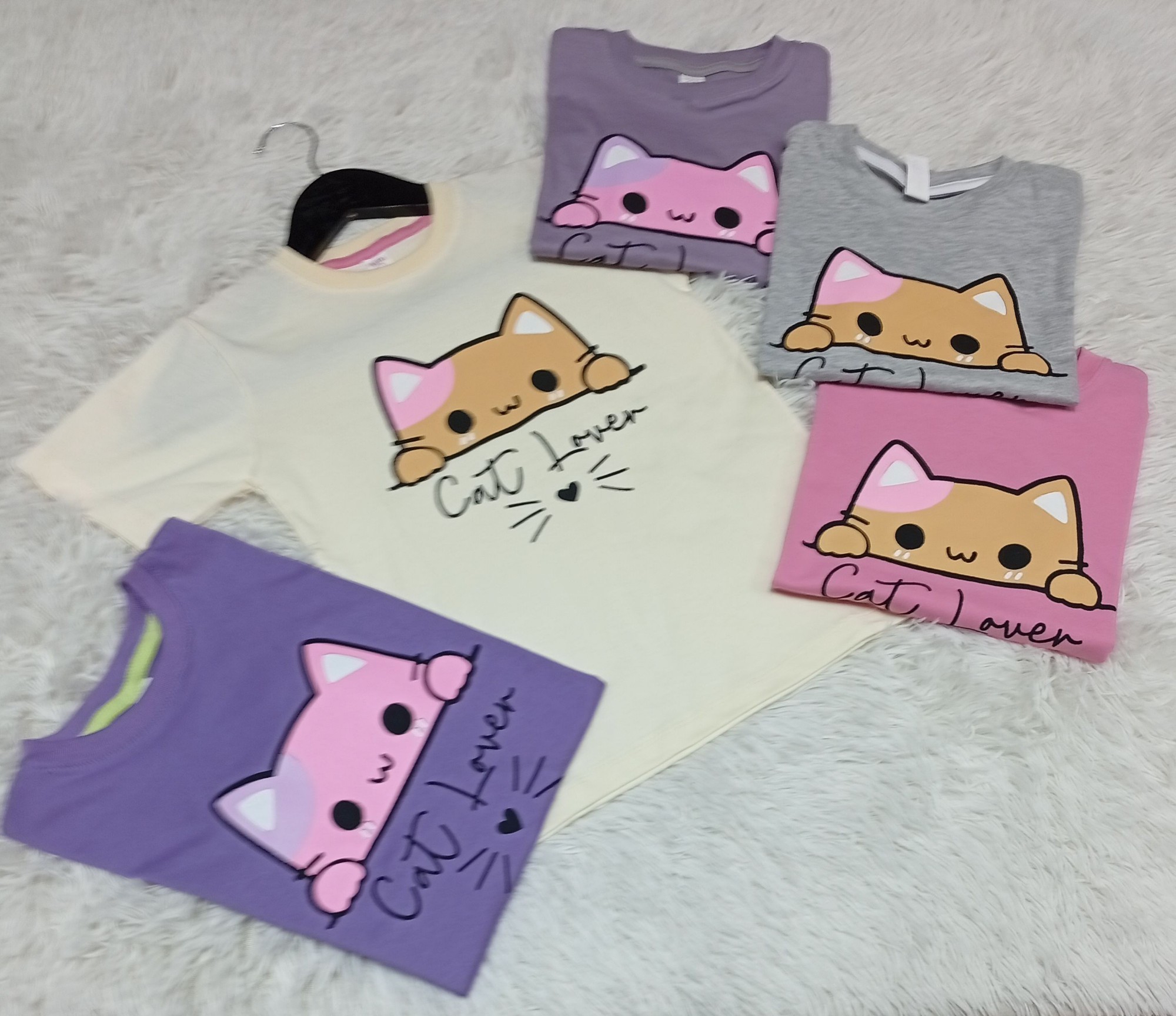 Remera de Niña - Imagen 7