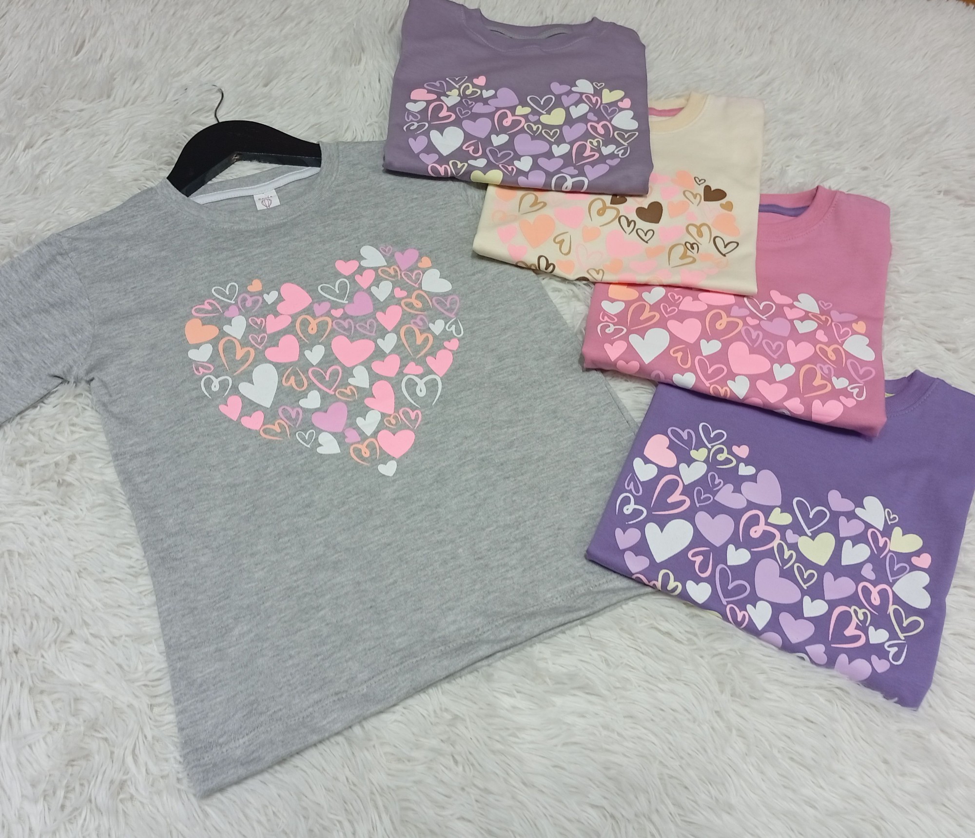 Remera de Niña - Imagen 8